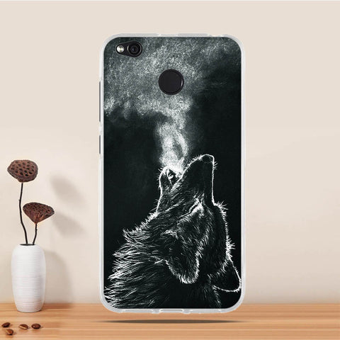 For Xiaomi Redmi 4X Case Silicon for Xiaomi Redmi 4A Case For Xiaomi Redmi Note 4 4X Note 3 Case For Xiaomi Redmi Note 4X Cover - watchwomen