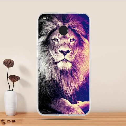 For Xiaomi Redmi 4X Case Silicon for Xiaomi Redmi 4A Case For Xiaomi Redmi Note 4 4X Note 3 Case For Xiaomi Redmi Note 4X Cover - watchwomen