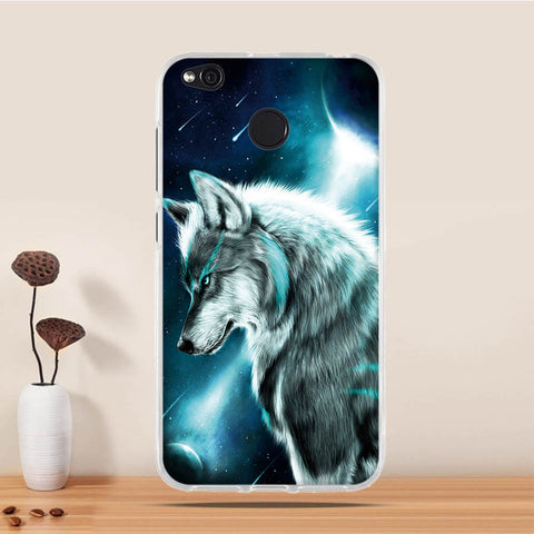 For Xiaomi Redmi 4X Case Silicon for Xiaomi Redmi 4A Case For Xiaomi Redmi Note 4 4X Note 3 Case For Xiaomi Redmi Note 4X Cover - watchwomen