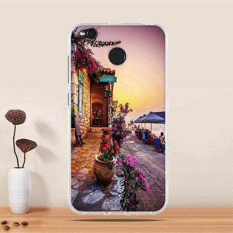 For Xiaomi Redmi 4X Case Silicon for Xiaomi Redmi 4A Case For Xiaomi Redmi Note 4 4X Note 3 Case For Xiaomi Redmi Note 4X Cover - watchwomen