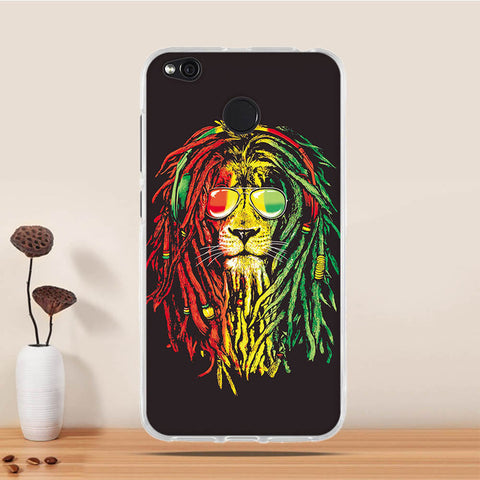 For Xiaomi Redmi 4X Case Silicon for Xiaomi Redmi 4A Case For Xiaomi Redmi Note 4 4X Note 3 Case For Xiaomi Redmi Note 4X Cover - watchwomen