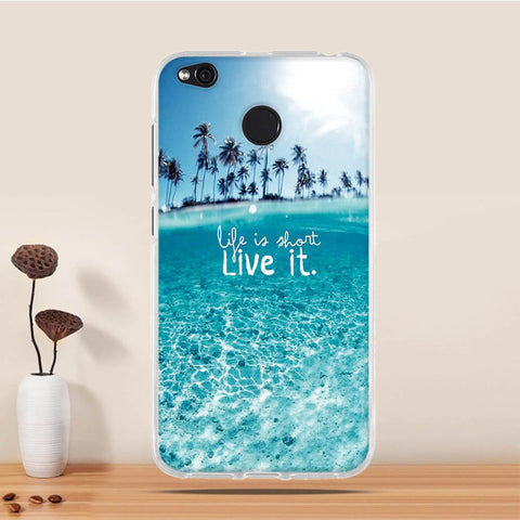 For Xiaomi Redmi 4X Case Silicon for Xiaomi Redmi 4A Case For Xiaomi Redmi Note 4 4X Note 3 Case For Xiaomi Redmi Note 4X Cover - watchwomen