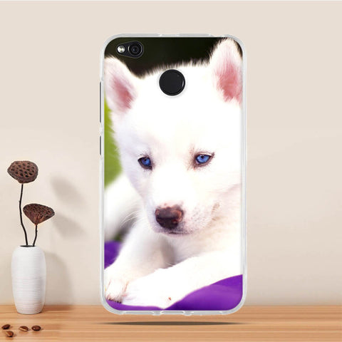 For Xiaomi Redmi 4X Case Silicon for Xiaomi Redmi 4A Case For Xiaomi Redmi Note 4 4X Note 3 Case For Xiaomi Redmi Note 4X Cover - watchwomen