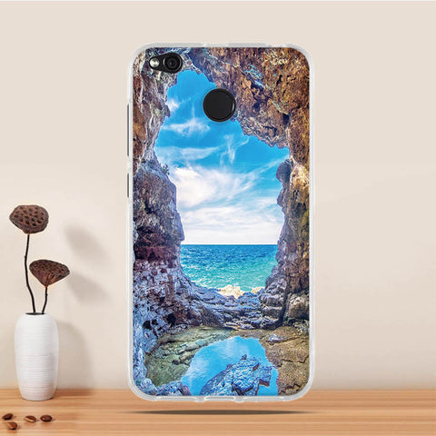 For Xiaomi Redmi 4X Case Silicon for Xiaomi Redmi 4A Case For Xiaomi Redmi Note 4 4X Note 3 Case For Xiaomi Redmi Note 4X Cover - watchwomen