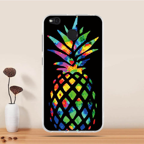 For Xiaomi Redmi 4X Case Silicon for Xiaomi Redmi 4A Case For Xiaomi Redmi Note 4 4X Note 3 Case For Xiaomi Redmi Note 4X Cover - watchwomen