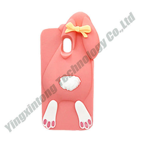 Case For Coque Samsung Galaxy J5 2017 Case Cute 3D Cartoon Cat Stitch Silicon Cover For Samsung Galaxy J3 J5 J7 2017 Pro EU Case - watchwomen