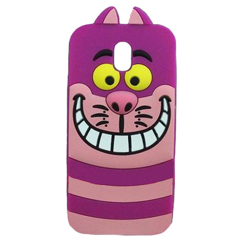 Case For Coque Samsung Galaxy J5 2017 Case Cute 3D Cartoon Cat Stitch Silicon Cover For Samsung Galaxy J3 J5 J7 2017 Pro EU Case - watchwomen