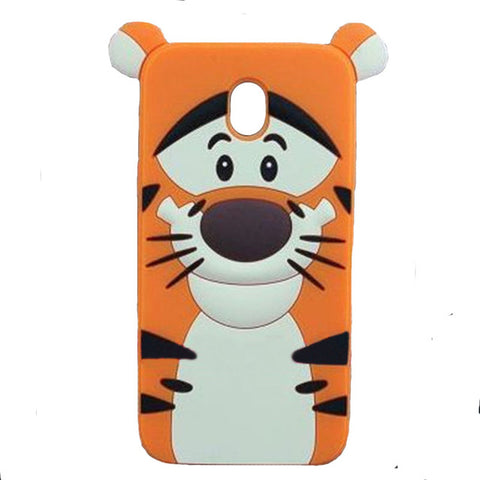 Case For Coque Samsung Galaxy J5 2017 Case Cute 3D Cartoon Cat Stitch Silicon Cover For Samsung Galaxy J3 J5 J7 2017 Pro EU Case - watchwomen
