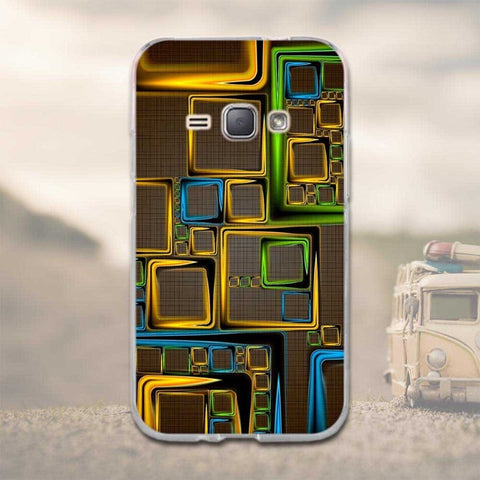 for Samsung Galaxy J1 2016 Case Cover Silicon 3D Coque Fundas For Samsung Galaxy J3 J5 2016 J510F Phone Case for Samsung j3 2016 - watchwomen