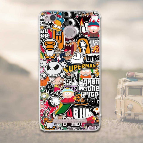 Phone Case For Xiaomi Redmi 3s Redmi 3 Pro Case Silicone Phone Back Cover for Xiaomi Redmi 3 Pro Case Redmi 3S 3 S Pro Case 5.0" - watchwomen