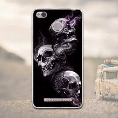 Phone Case For Xiaomi Redmi 3s Redmi 3 Pro Case Silicone Phone Back Cover for Xiaomi Redmi 3 Pro Case Redmi 3S 3 S Pro Case 5.0" - watchwomen