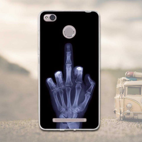 Phone Case For Xiaomi Redmi 3s Redmi 3 Pro Case Silicone Phone Back Cover for Xiaomi Redmi 3 Pro Case Redmi 3S 3 S Pro Case 5.0" - watchwomen