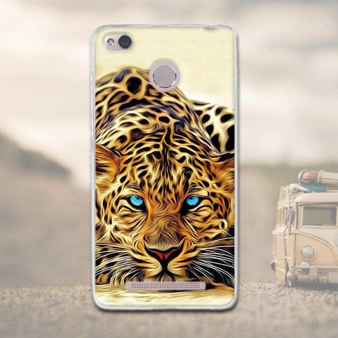 Phone Case For Xiaomi Redmi 3s Redmi 3 Pro Case Silicone Phone Back Cover for Xiaomi Redmi 3 Pro Case Redmi 3S 3 S Pro Case 5.0" - watchwomen