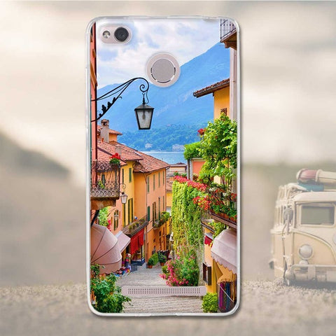 Phone Case For Xiaomi Redmi 3s Redmi 3 Pro Case Silicone Phone Back Cover for Xiaomi Redmi 3 Pro Case Redmi 3S 3 S Pro Case 5.0" - watchwomen