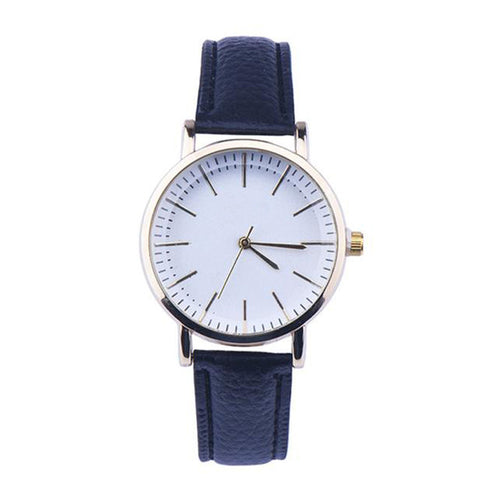 relogio masculino erkek kol saati  reloj mujer 2017 Hot sale Women Watches Quartz Wrist Watch Business Female Clocks - watchwomen