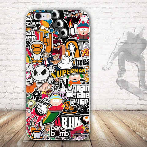 Case for Iphone 6 6s Case Cover Silicon Cover for iPhone 5 5S 6 6S Plus Phone Cases Cover for iPhone 5S 5 SE 6 7 8 7plus 8 plus - watchwomen