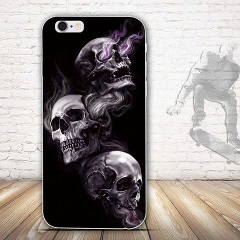 Case for Iphone 6 6s Case Cover Silicon Cover for iPhone 5 5S 6 6S Plus Phone Cases Cover for iPhone 5S 5 SE 6 7 8 7plus 8 plus - watchwomen