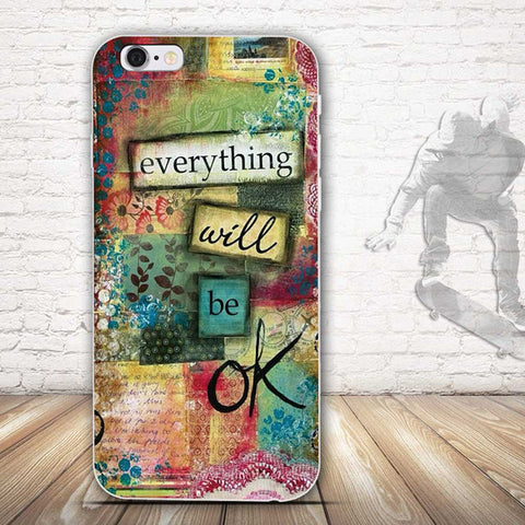 Case for Iphone 6 6s Case Cover Silicon Cover for iPhone 5 5S 6 6S Plus Phone Cases Cover for iPhone 5S 5 SE 6 7 8 7plus 8 plus - watchwomen