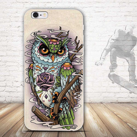 Case for Iphone 6 6s Case Cover Silicon Cover for iPhone 5 5S 6 6S Plus Phone Cases Cover for iPhone 5S 5 SE 6 7 8 7plus 8 plus - watchwomen
