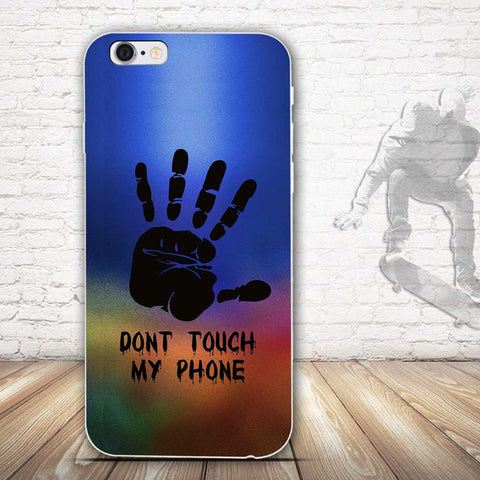 Case for Iphone 6 6s Case Cover Silicon Cover for iPhone 5 5S 6 6S Plus Phone Cases Cover for iPhone 5S 5 SE 6 7 8 7plus 8 plus - watchwomen