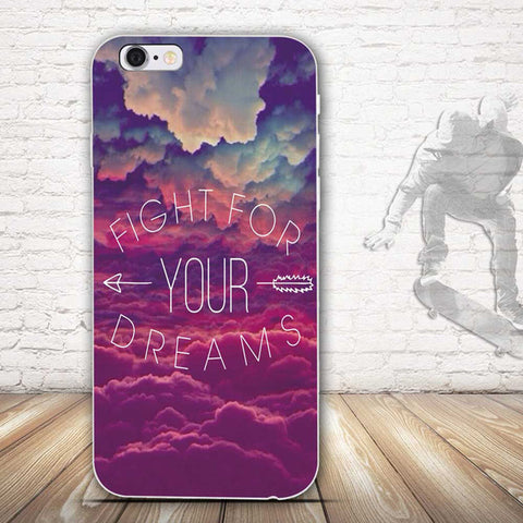 Case for Iphone 6 6s Case Cover Silicon Cover for iPhone 5 5S 6 6S Plus Phone Cases Cover for iPhone 5S 5 SE 6 7 8 7plus 8 plus - watchwomen