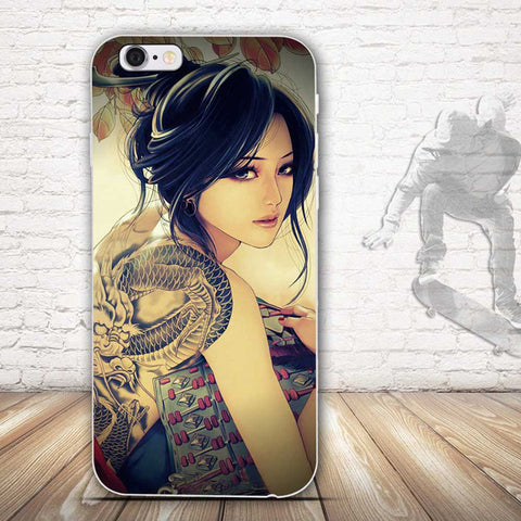 Case for Iphone 6 6s Case Cover Silicon Cover for iPhone 5 5S 6 6S Plus Phone Cases Cover for iPhone 5S 5 SE 6 7 8 7plus 8 plus - watchwomen