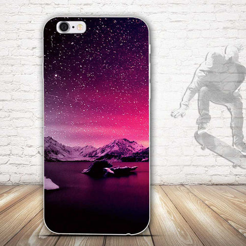 Case for Iphone 6 6s Case Cover Silicon Cover for iPhone 5 5S 6 6S Plus Phone Cases Cover for iPhone 5S 5 SE 6 7 8 7plus 8 plus - watchwomen