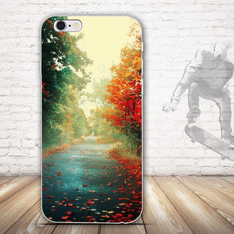 Case for Iphone 6 6s Case Cover Silicon Cover for iPhone 5 5S 6 6S Plus Phone Cases Cover for iPhone 5S 5 SE 6 7 8 7plus 8 plus - watchwomen