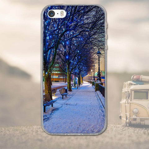 Case for Iphone 6 6s Case Cover Silicon Cover for iPhone 5 5S 6 6S Plus Phone Cases Cover for iPhone 5S 5 SE 6 7 8 7plus 8 plus - watchwomen