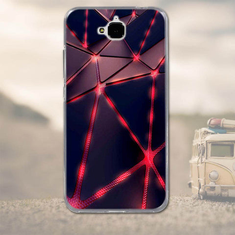 soft Case for huawei honor 4c pro Cases Cover for huawei y6 pro case Cover Silicone Cases for huawei y6 Pro Honor 4c Pro Cover - watchwomen
