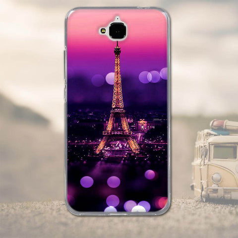 soft Case for huawei honor 4c pro Cases Cover for huawei y6 pro case Cover Silicone Cases for huawei y6 Pro Honor 4c Pro Cover - watchwomen