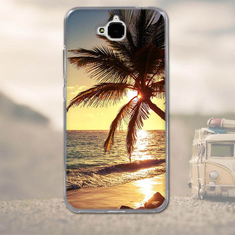 soft Case for huawei honor 4c pro Cases Cover for huawei y6 pro case Cover Silicone Cases for huawei y6 Pro Honor 4c Pro Cover - watchwomen