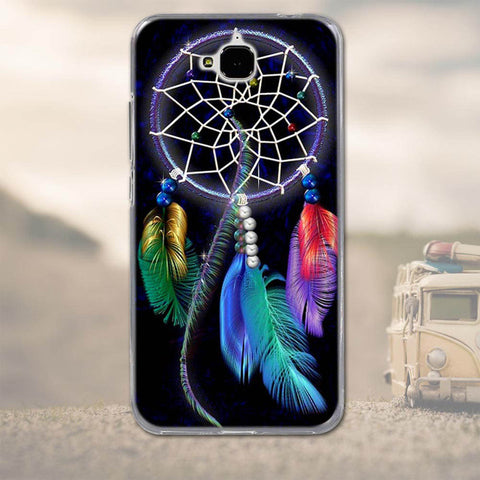 soft Case for huawei honor 4c pro Cases Cover for huawei y6 pro case Cover Silicone Cases for huawei y6 Pro Honor 4c Pro Cover - watchwomen
