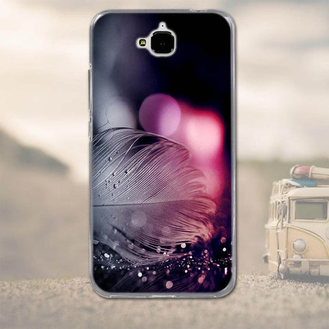 soft Case for huawei honor 4c pro Cases Cover for huawei y6 pro case Cover Silicone Cases for huawei y6 Pro Honor 4c Pro Cover - watchwomen
