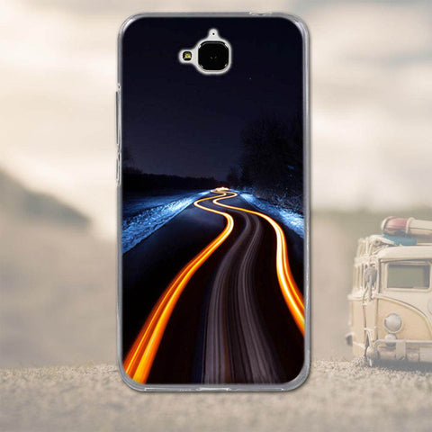 soft Case for huawei honor 4c pro Cases Cover for huawei y6 pro case Cover Silicone Cases for huawei y6 Pro Honor 4c Pro Cover - watchwomen