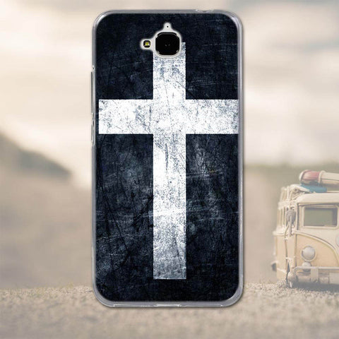 soft Case for huawei honor 4c pro Cases Cover for huawei y6 pro case Cover Silicone Cases for huawei y6 Pro Honor 4c Pro Cover - watchwomen