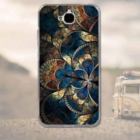 soft Case for huawei honor 4c pro Cases Cover for huawei y6 pro case Cover Silicone Cases for huawei y6 Pro Honor 4c Pro Cover - watchwomen