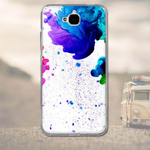 soft Case for huawei honor 4c pro Cases Cover for huawei y6 pro case Cover Silicone Cases for huawei y6 Pro Honor 4c Pro Cover - watchwomen