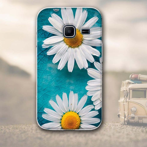3D Patterend Soft TPU Silicon Case For Samsung Galaxy J1 mini Case Phone Case For Samsung Galaxy J1 mini 2016 J105H J1 Nxt Cover - watchwomen