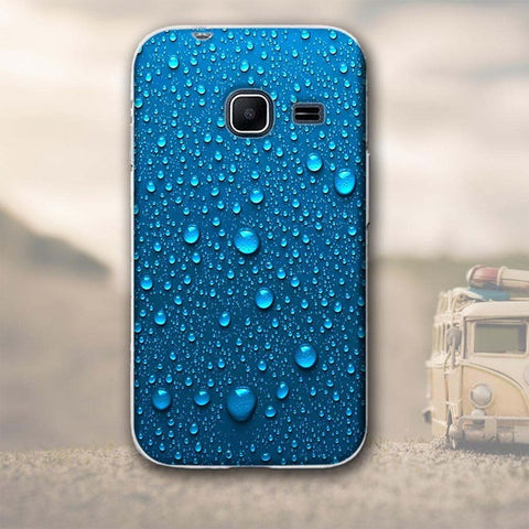 3D Patterend Soft TPU Silicon Case For Samsung Galaxy J1 mini Case Phone Case For Samsung Galaxy J1 mini 2016 J105H J1 Nxt Cover - watchwomen