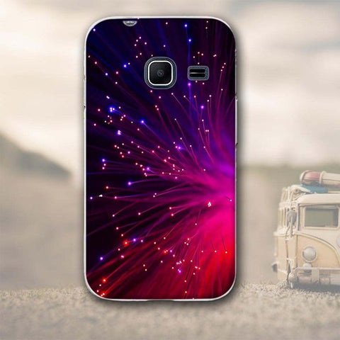 3D Patterend Soft TPU Silicon Case For Samsung Galaxy J1 mini Case Phone Case For Samsung Galaxy J1 mini 2016 J105H J1 Nxt Cover - watchwomen