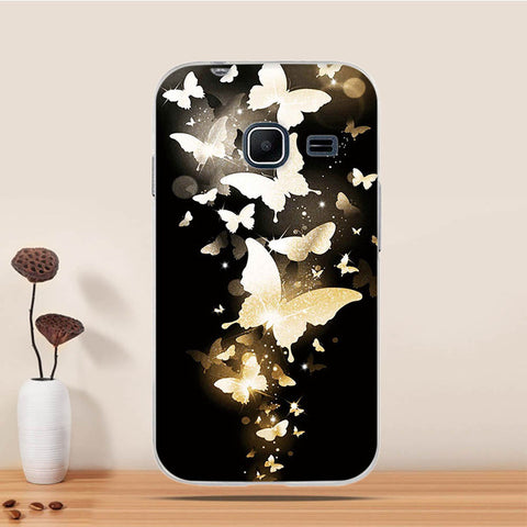 3D Patterend Soft TPU Silicon Case For Samsung Galaxy J1 mini Case Phone Case For Samsung Galaxy J1 mini 2016 J105H J1 Nxt Cover - watchwomen