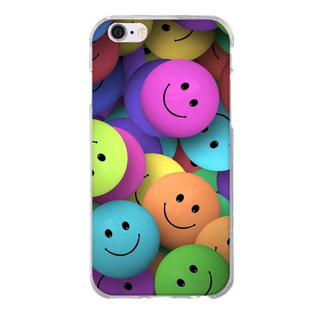 Silicone Cases for iphone 6 6s 7 Phone Case For iPhone 5 5S SE Case 3D Pattern Soft TPU Slim Cover For iPhone 7 6 6S 8 phone Bag - watchwomen