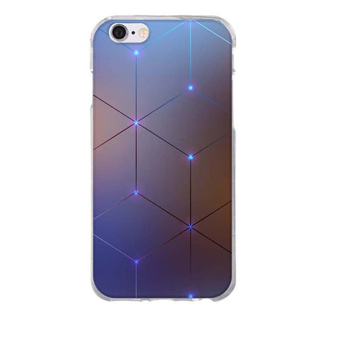 Silicone Cases for iphone 6 6s 7 Phone Case For iPhone 5 5S SE Case 3D Pattern Soft TPU Slim Cover For iPhone 7 6 6S 8 phone Bag - watchwomen