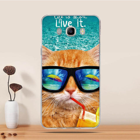 For Samsung Galaxy j1 J3 J5 j7 2016 Case for Samsung Galaxy J2 J1 Mini Prime Case Silicon for Samsung j1 2016 j5 2016 j7 J1Mini - watchwomen