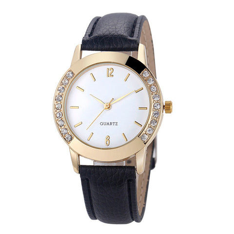 OTOKY Dignity 2017 Fashion Women Watches Analog Leather Quartz Wrist Watch woman relogio reloj Apr25 - watchwomen