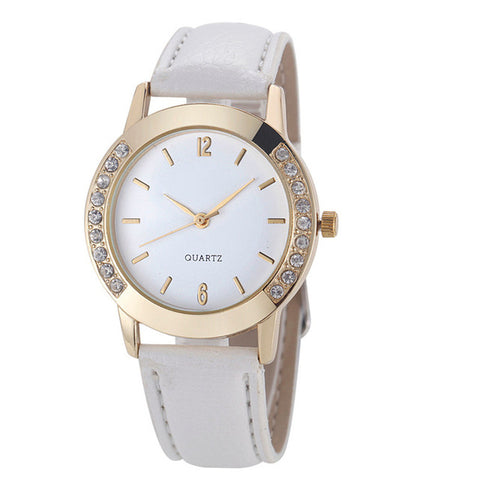 OTOKY Dignity 2017 Fashion Women Watches Analog Leather Quartz Wrist Watch woman relogio reloj Apr25 - watchwomen