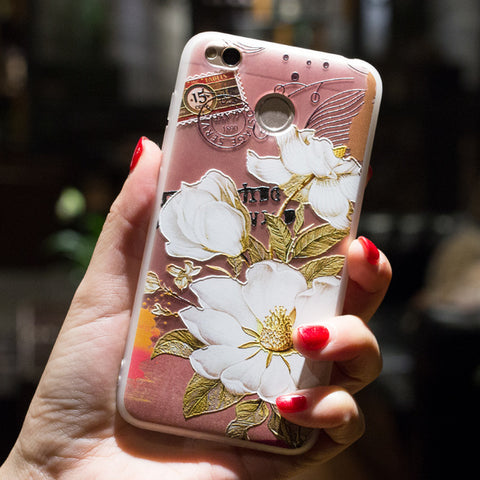 BROEYOUE Case For Xiaomi 5X 6X Mi5 Mi 5S Mi6 A1 Redmi 5A 5 plus Note 5 TPU Case For Xiaomi Redmi 4X 4A Note 4X 5A 5Pro 3X Cases - watchwomen