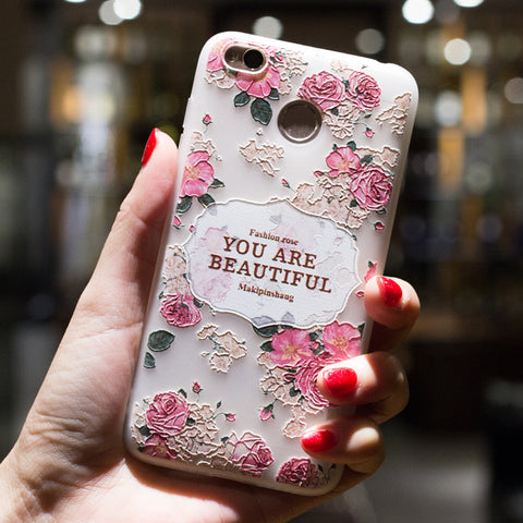 BROEYOUE Case For Xiaomi 5X 6X Mi5 Mi 5S Mi6 A1 Redmi 5A 5 plus Note 5 TPU Case For Xiaomi Redmi 4X 4A Note 4X 5A 5Pro 3X Cases - watchwomen