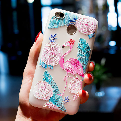 BROEYOUE Case For Xiaomi 5X 6X Mi5 Mi 5S Mi6 A1 Redmi 5A 5 plus Note 5 TPU Case For Xiaomi Redmi 4X 4A Note 4X 5A 5Pro 3X Cases - watchwomen